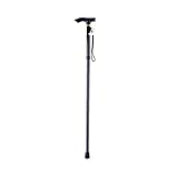 Barra plegable ajustable: se pliega en cuatro lugares y se ajusta de 84 a 93 cm a su altura, eliminando la incómoda flexión o el encorvamiento incómodo.