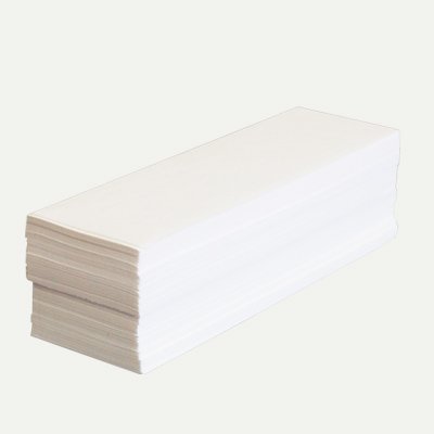 500 Non Woven waxing Strips for depilation