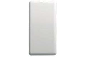 SIMON m113408 – Commutateur étroit blanc 27