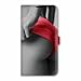 Produktbild Cokitec Leather Flip case Schale Huawei P9 Lite Sexy - Tanga Rouge N