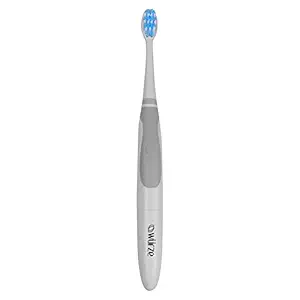 Wurze Sonic Rechargeable Battery Powered Electric Toothbrush for Adults | Healthy Gums Clean Teeth Efficient Plaque Removal? 22,000 Strokes Per Minute | Ipx7 Waterproof | With Replaceable Brush Head
