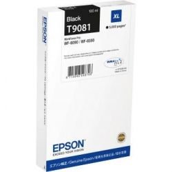Epson WF-6xxx Cartouche d'encre d'origine Noir XL
