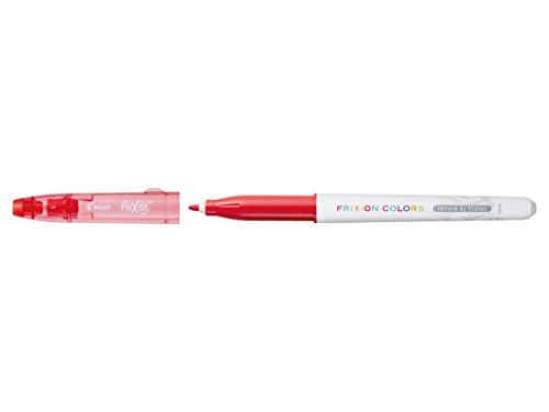 Pilot 4144S12 Fasermaler FriXion Colors, löschbar, 12-er Set - 4