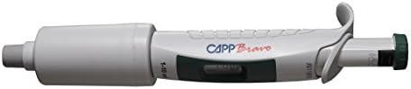 CappBravo B10000 pipette, variable, vol. 1-10 ml