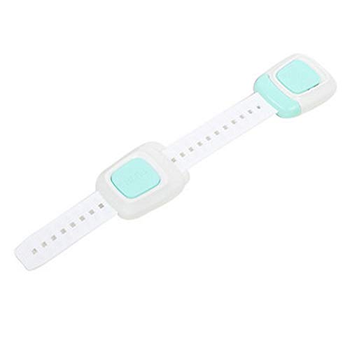 Preisvergleich Produktbild BIKITIQUE Kinder-Sicherheitsschutz sperrt, um Baby-Schlösser Schränke Schublade Toilette Sitz Kühlschrank Schloss