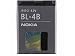 Produktbild MicroSpareparts Mobile Nokia Battery BL-4B, BL-4B