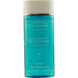 Clarins Gentle Eye Makeup Remover Lotion for Women 125ml
