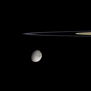 Saturne : De Galilée à la mission Cassini-Huygens