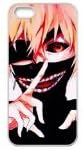 Cute Tokyo Ghoul Kaneki Ken Customized Design Apple Iphone 5 5s Hard Case Cover phone Cases Covers