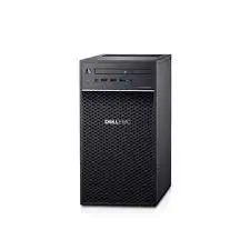 Dell PowerEdge T40,Intel Xeon E-2224G Processor 3.5GHz, 8GB DDR4 RAM, 1TB 7200 RPM HDD, DVDRW, Black, No OS