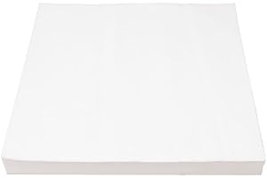 Aptliton 100 Pieces Bird Cage Liners, Disposable Bird Cage Paper Liners, Wooden Bird Mat, Cuttable Pet Pad, Bird Cage Cushion Accessories for Birds, Parrots, Small Animals (Medium, 27 x