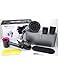 Produktbild Dyson Supersonic Haartrockner (Eisen/Fuchsia) mit Platin Metallic Black Travel Case Limited Edition