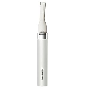 Panasonic ER-GM20-S Eyebrows Shaver Kit ERGM20 Silver /GENUINE - Image 3