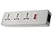 Produktbild Steckdosenleiste (fürs Ferienhaus)