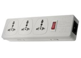 Preisvergleich Produktbild Steckdosenleiste (fürs Ferienhaus)