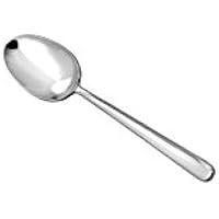 Abert 3166010 cuchara inoxidable Moka Slim, inoxidable, Acero