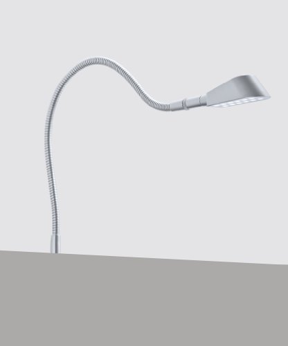 Preisvergleich Produktbild LED Bettleuchten Leseleuchten Nachttischlampe 2er Set Kaltlicht inkl. Trafo