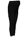 M&Co Heavenly Bump Maternity Black Over The Bump Soft Jersey Leggings Black L