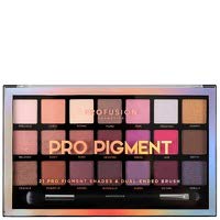 Profusion Cosmetics - Collezione Di Pennelli Per Ombretto 21 Colori e Pennelli, Pro Pigments