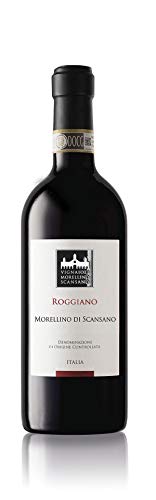Roggiano Morellino di Scansano Docg 75 Cl - Vino Rosso Fermo