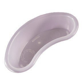 Hive Plastic Kidney Dish 6" - HBA0810