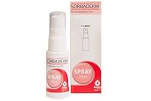 MEDISALE LTD New Sorbaderm No-Sting Barrier Film Spray 28ml
