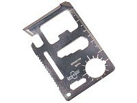 PEARL Multi-Tool im Scheckkartenformat 13 in 1 - 6