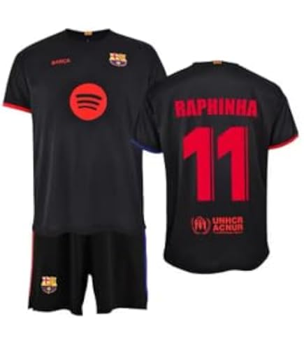 Raphinha, millor jugador de LaLiga 2024-2025