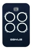 Genius Télécommande GENIUS ECHO TX4