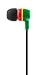 Skullcandy 2XL Spoke In-Ear Headphone X2SPFZ-810 (Rasta) RS.499.00