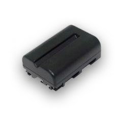 Qualitätsakku - Akku für Sony Digitalkamera Alpha 200 Serie - 1600mAh - 7,2V - Li-Ion Qualitätsakku - Akku für Sony Digitalkamera Alpha 200 Serie - 1600mAh - 7,2V - Li-Ion