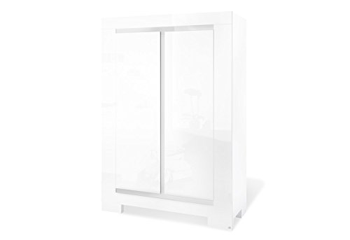 Pinolino 143498 Kleiderschrank, Sky Pinolino 143498 Kleiderschrank, Sky