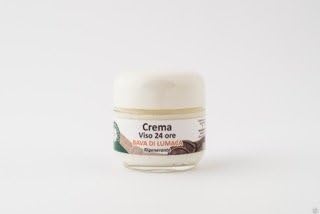 Regenerating Face Cream 24 Hours Snail Trouble Spot – Pack of 50 ml – Exfoliating, Regenerating Nutritional, and Purifying – Made in Italy