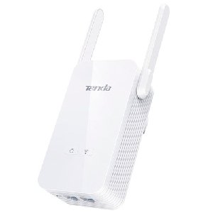Tenda – PA6 – Kabel 1000 Mbps WLAN B/G/N 300 Mbps – 2 x 2.5dBi Antennen – 2 x Gigabit LAN – Chip Broadcom WiFi Clone/Pair/Reset Buttons