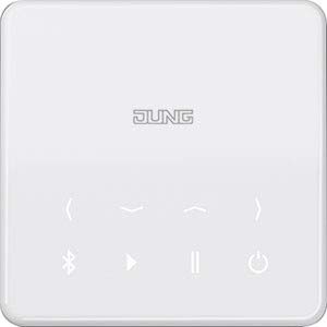 Preisvergleich Produktbild Jung – Display CD500 Für Bluetooth Connect weiß alpin