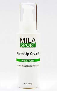 CREMA DE CALENTAMIENTO MUSCULAR"MILA SPORT"