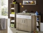 Babyzimmer „Isabel“ Saegerauh 8tlg. - 6
