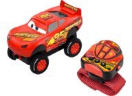 Preisvergleich Produktbild FLEXI-TRAX Cars 3 Infrarot Auto (A)