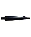 A&A Automobile Premium Wildboar Straight Pipe Glasswool Exhaust Silencer Black For Royal Enfield Electra 350cc RS.3299.00