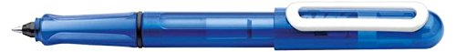 Preisvergleich Produktbild Blauer Ballon Patronenroller Kugelschreiber von Lamy