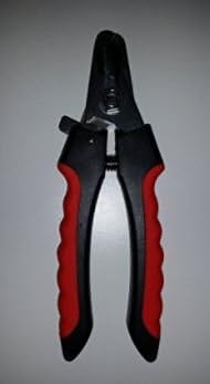 Dog Nail Clippers | Pet Manicure Trimmer Set | Claw File &amp; 2 Grooming Scissors | Cat &amp; Dogs Care Equipment | Stainless Steel Precision Cut | Anti-Slip Grip | Pets Accessories | By Everanimals