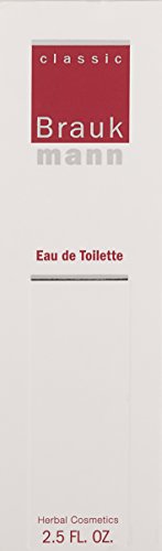 Hildegard Braukmann Classic homme/men, Eau de Toilette Vaporisateur, 1er Pack (1 x 75 ml) - 2