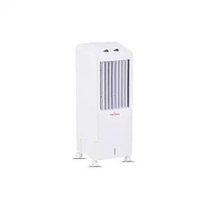 Vistara Portable Air Cooler 13 Liters Tower Air Cooler with Ice Chamber (White)