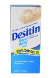 Johnson & Johnson Desitin Rapid Relief Diaper Rash Cream 59 ml