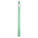 Produktbild TianranRT Silikon Etui Wiege Stand Mit Kappe Keeper Halter Für iPad Pro Apple Bleistift (Grün)