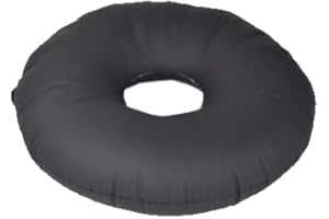 Gar Medical Coussin Anti-Escarres imperméable, Coussin pour hémorroïdes Unisexe, Flotteur Coccyx hémorroïdes, Coussin orthopédique, Fabrication européenne