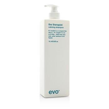 The Therapist Calming Shampoo By Evo 1 Ltr