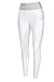 Produktbild Pikeur Damen Vollbesatz Reithose Hanne Grip Athleasure, weiß, 34
