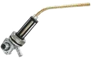 one by Camamoto rubinetto Grifo de Combustible de Gasolina Compatible con (cod 77420325 Piaggio Vespa et3 50cc -125cc | rif. Orig. 139938)