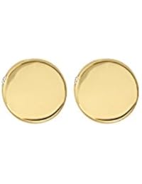 Dyrberg/Kern Pendientes de botón Mujer